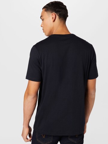 OAKLEY Funkcionalna majica 'WANDERLUST' | črna barva