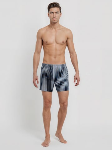 Boxer 'Cotton Special' di CALIDA in blu