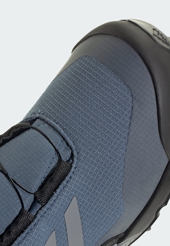 ADIDAS TERREX - Botas 'Winter Mid BOA RAIN.RDY' en azul