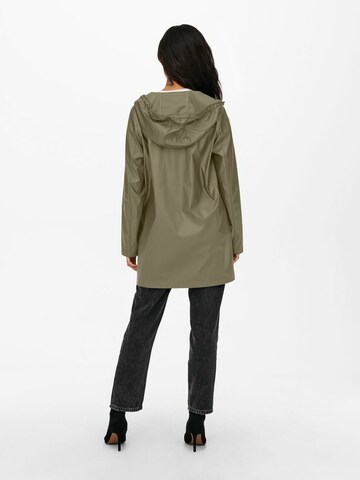 Veste mi-saison Only Tall en vert