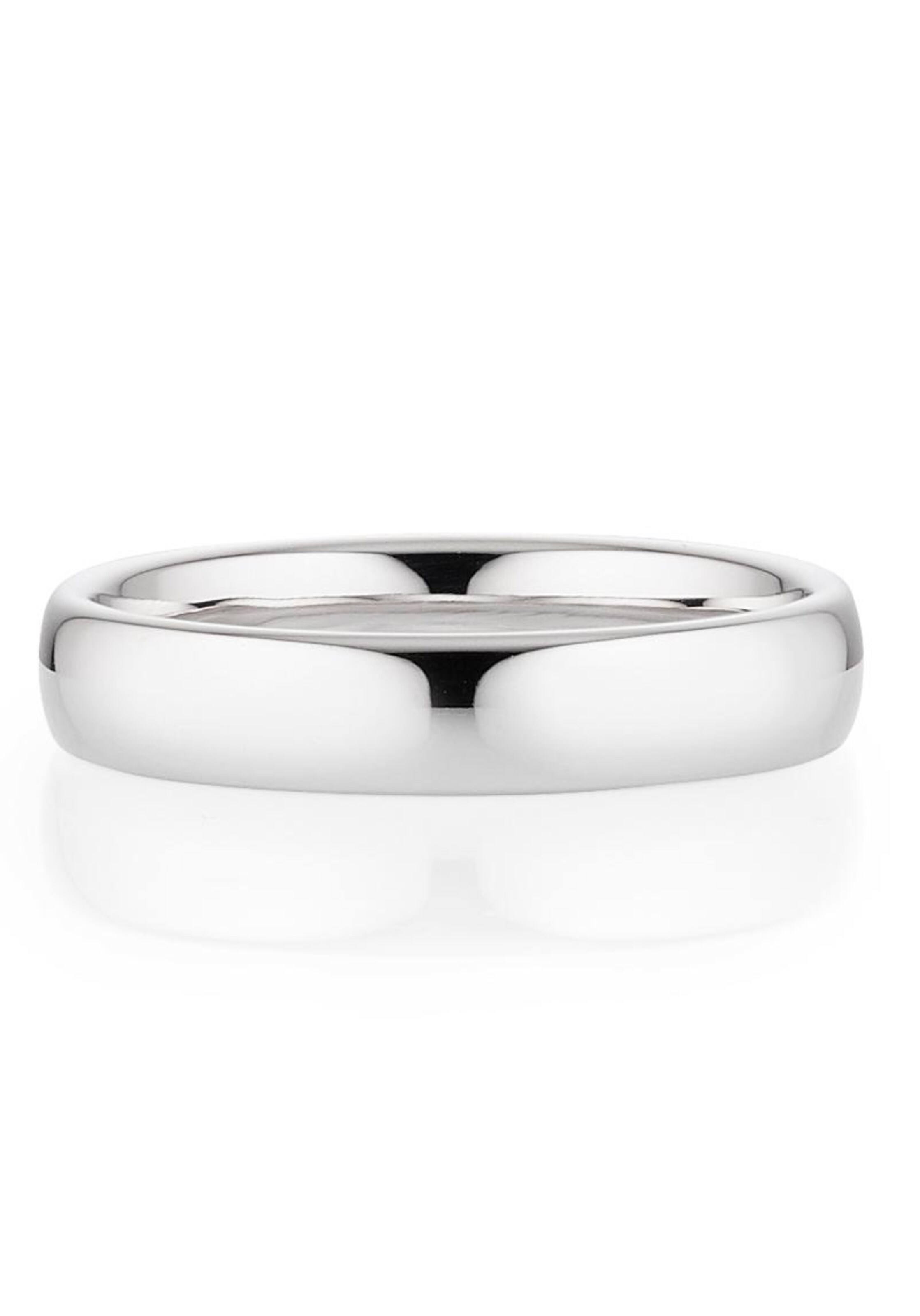 Bruno Banani Partnerring in Silber