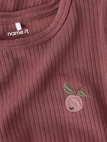 NAME IT - Camiseta en rosa