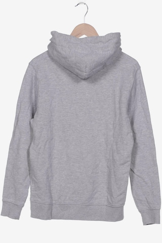 s.Oliver Sweatshirt & Zip-Up Hoodie in M in Grey