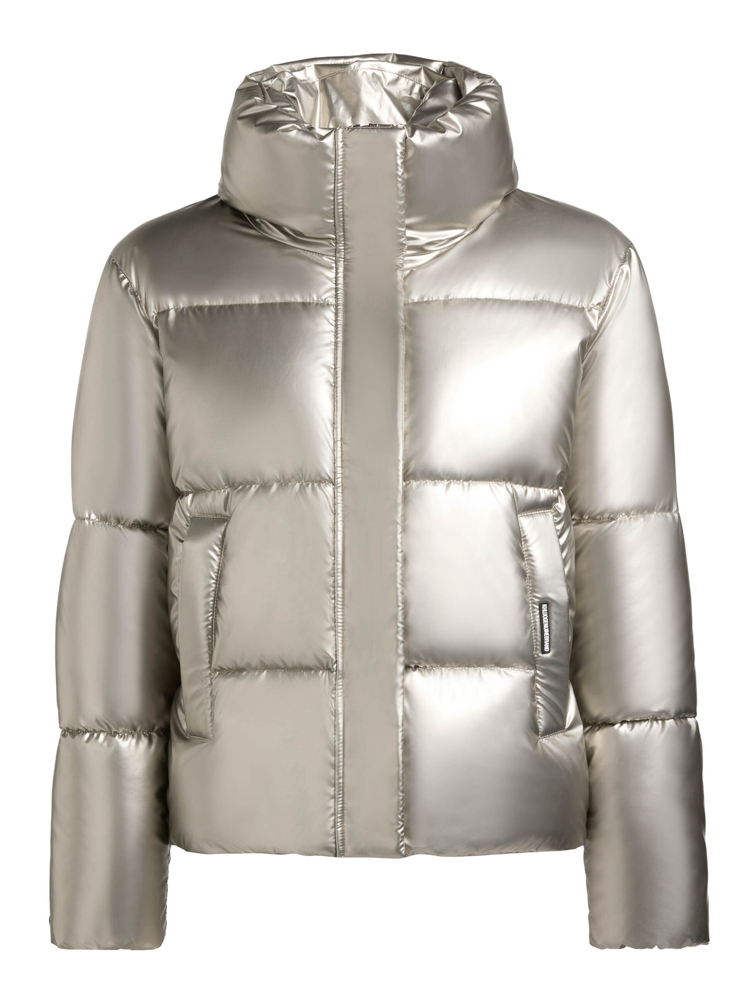 Silberne Steppjacken für Damen » online kaufen bei ABOUT YOU