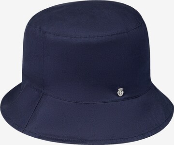 Chapeaux 'Charleston' Roeckl en bleu : devant