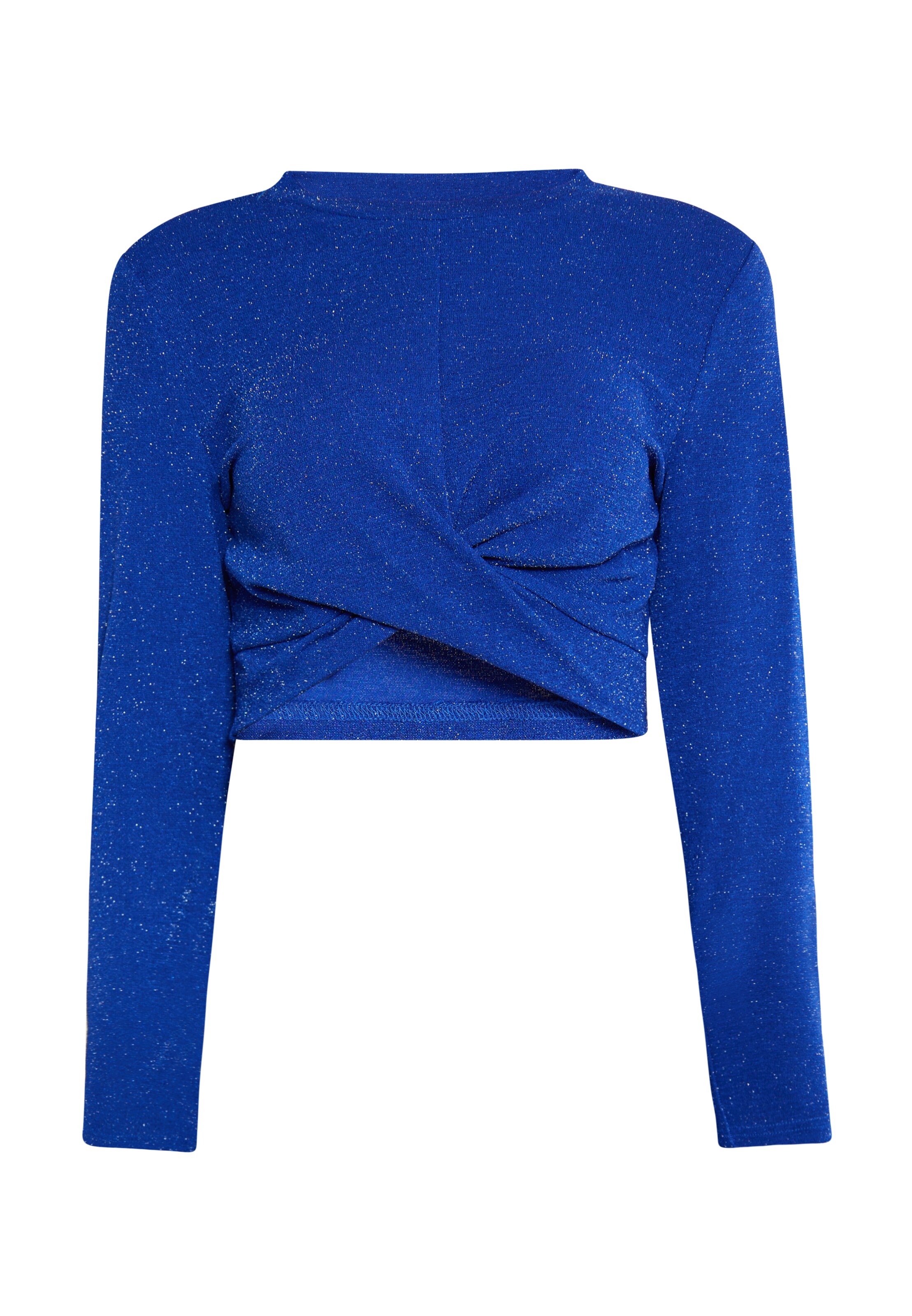 zils faina T-Krekls: no priekšpuses