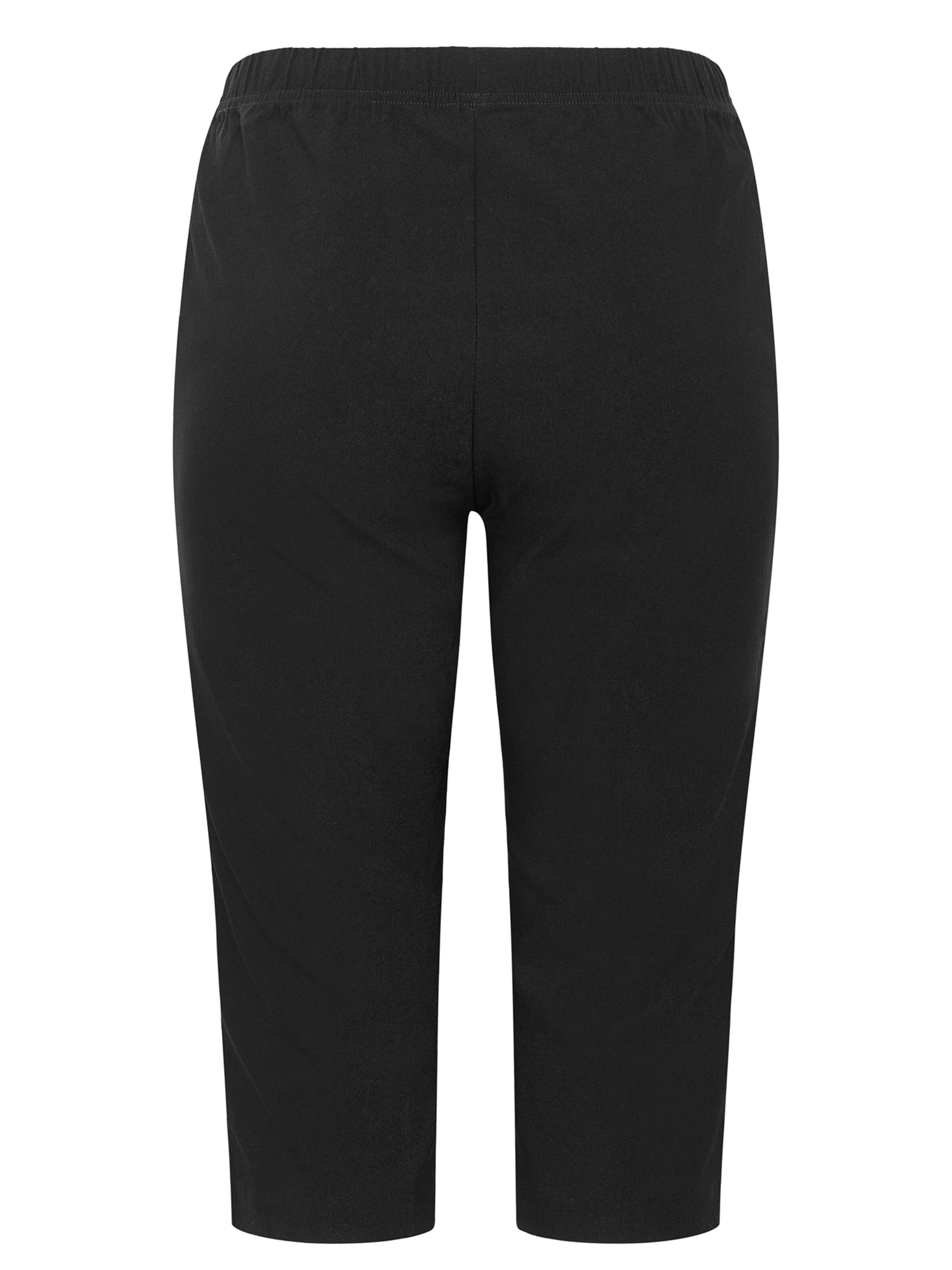 ICHI Skinny Leggings - fekete