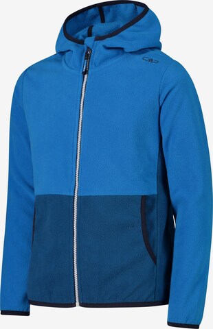 CMP Fleecejacke in Blau