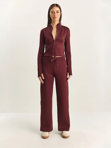 Bianco Lucci - Fato de jogging em roxo