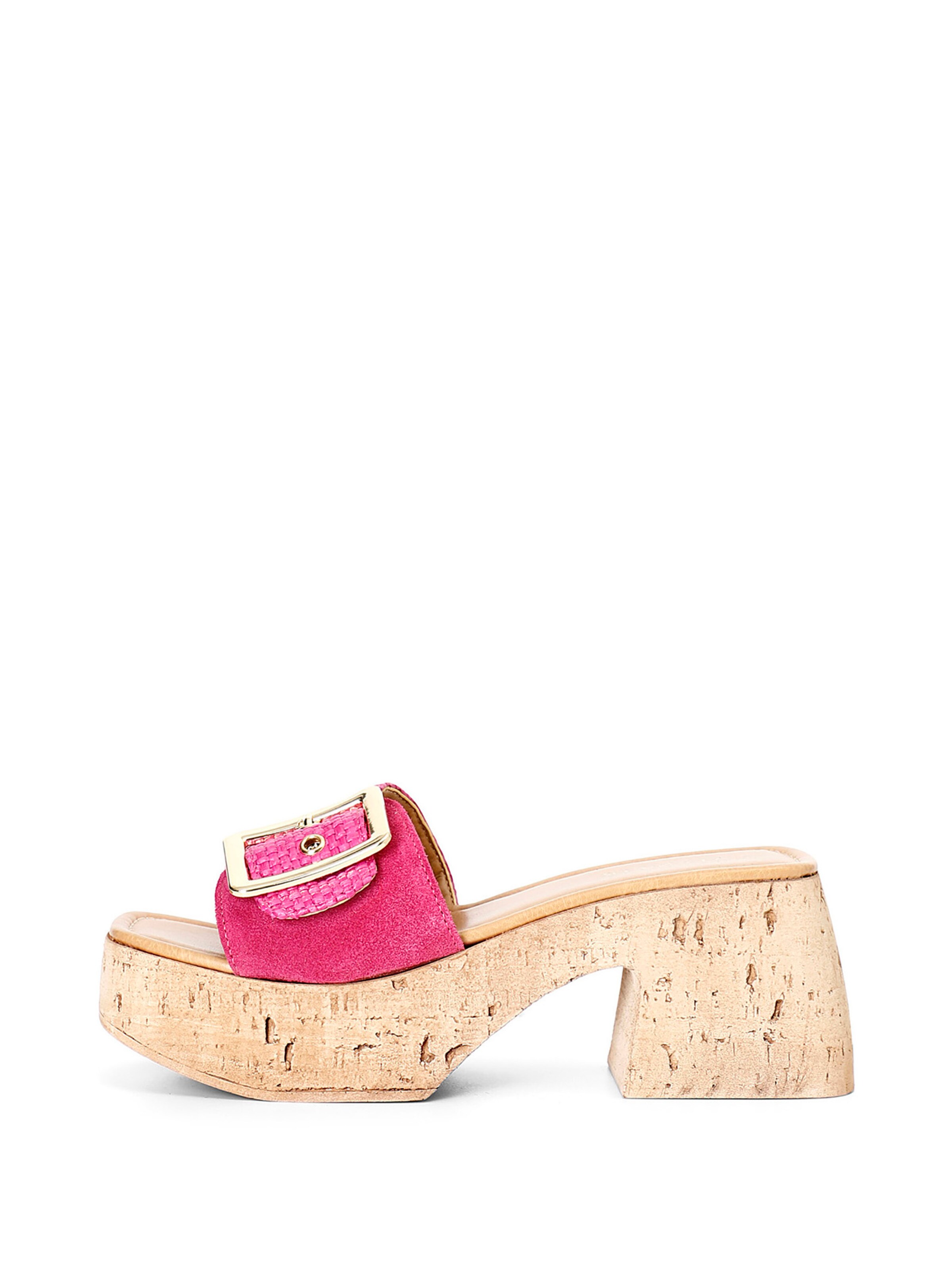 Sandalo CAFè NOIR di colore fucsia, Visualizzazione prodotti