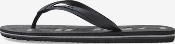 O'NEILL T-bar sandals in Black: front