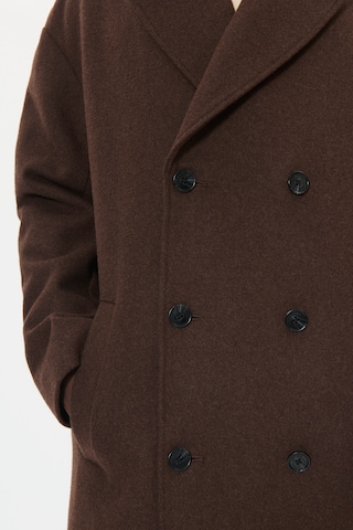 Manteau mi-saison 'Bullmer' Matinique en marron