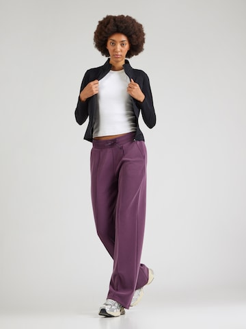 Loosefit Pantaloni di Hey Honey in lilla