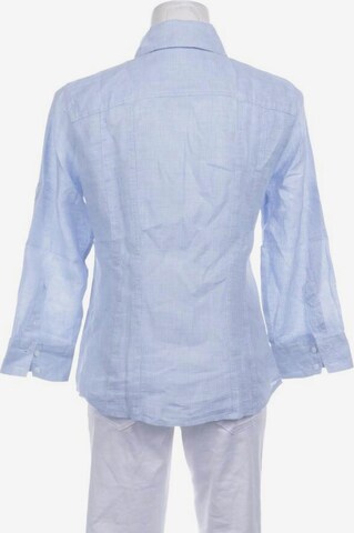 HECHTER PARIS Blouse & Tunic in M in Blue