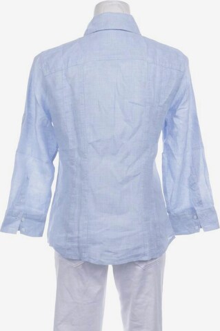 HECHTER PARIS Bluse / Tunika M in Blau