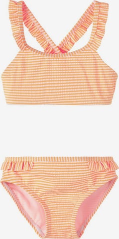 NAME IT Bikini in Orange: predná strana