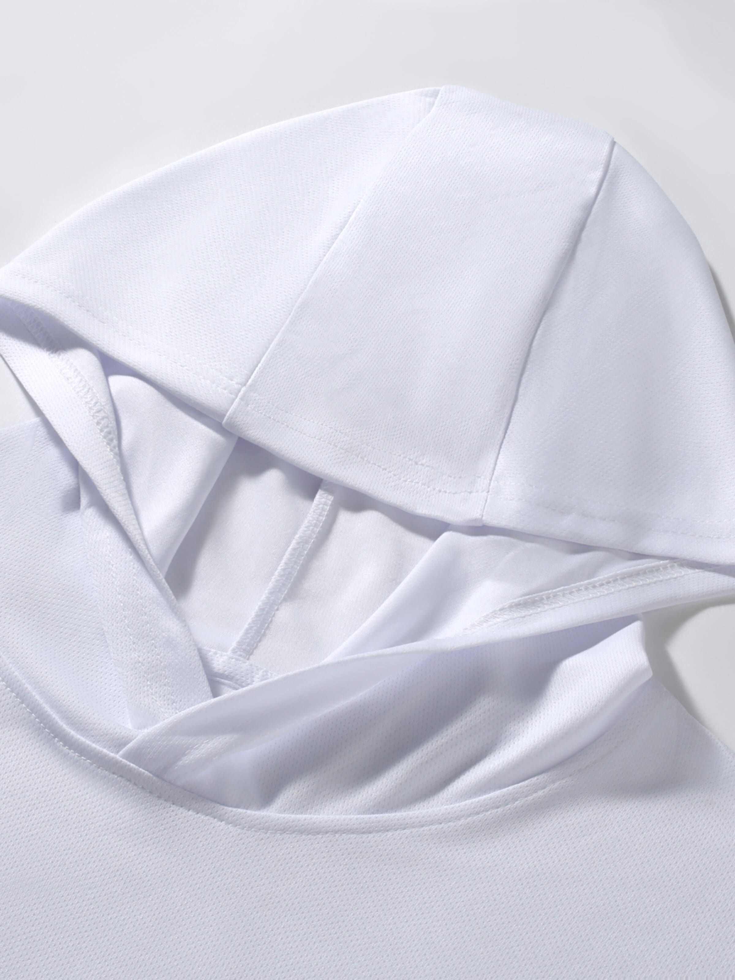 YOUTHUP Funktionsshirt 'Sommerfrei'‌‌‌‌‌ in Weiß
