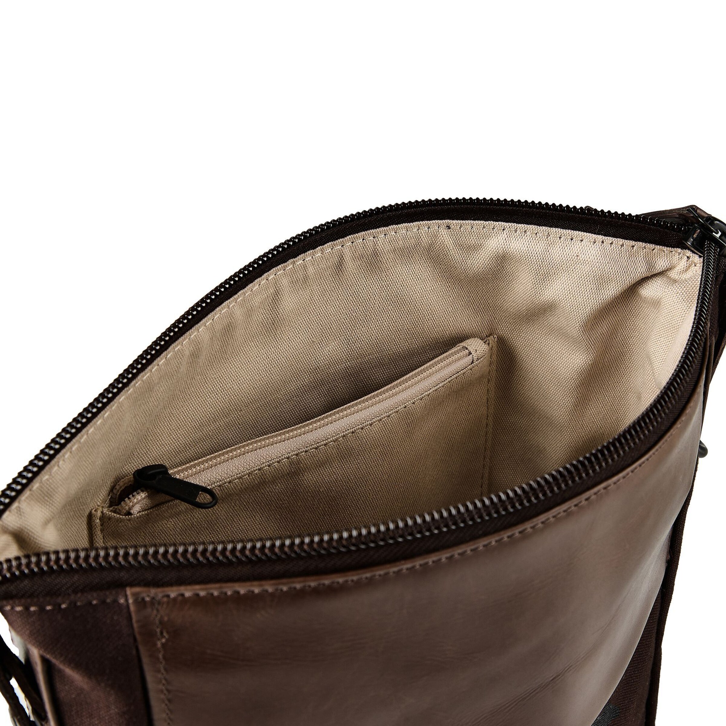 Sac à bandoulière 'Wax' Harold's en marron