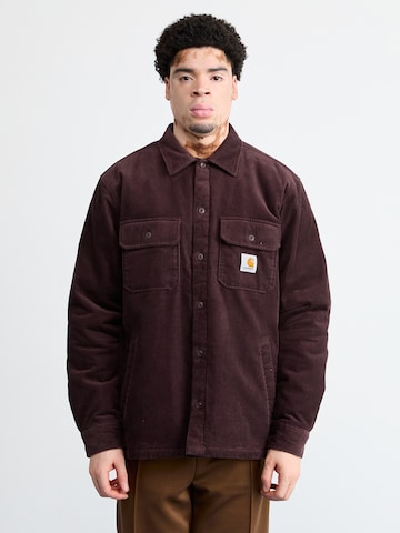 Veste mi-saison 'Whitsome' Carhartt WIP en rouge : devant