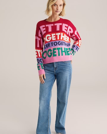 WE Fashion Tröja i blandade färger