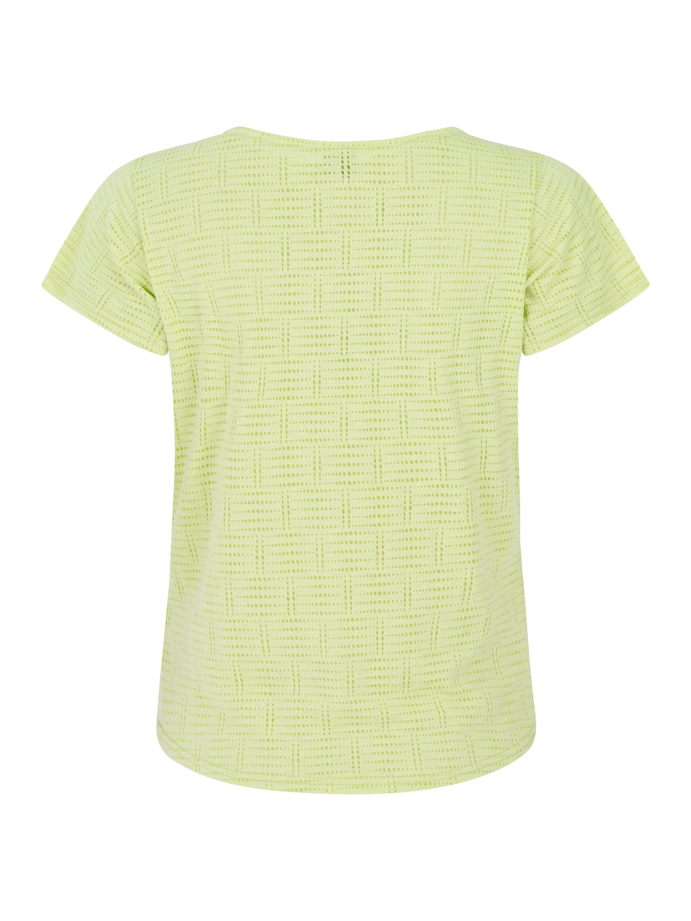 PROTEST Shirt 'PRTAubreys' in Groen