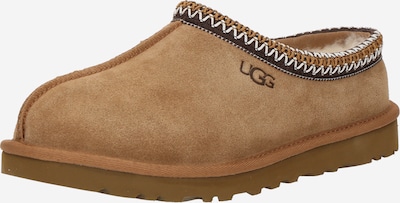 Šlepetės 'Tasman II' iš UGG, spalva – rusvai rausva / juoda / balta, Prekių apžvalga