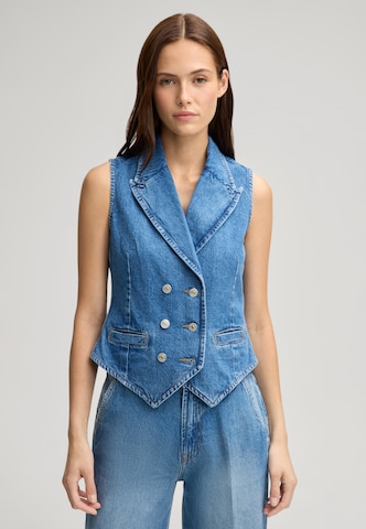 JOOP! Bodywarmer 'Iva' in Blauw