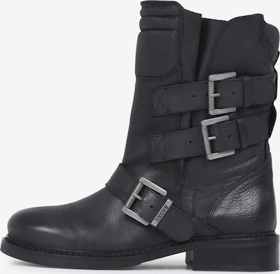 BRONX Bootsit 'New-Tough' värissä musta, Tuotenäkymä