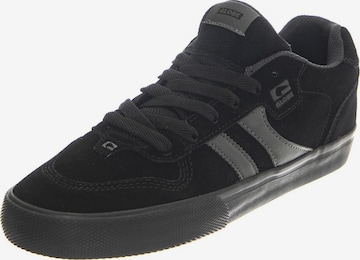 Globe Buty sportowe sznurowane 'Encore-2 Black/Night' w kolorze czarny: przód