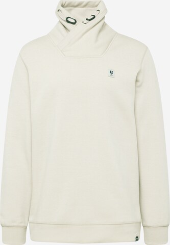 GARCIA Sweatshirt in Beige: predná strana