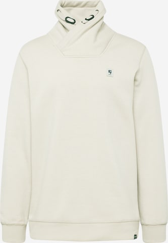 GARCIA Sweatshirt in Beige: front