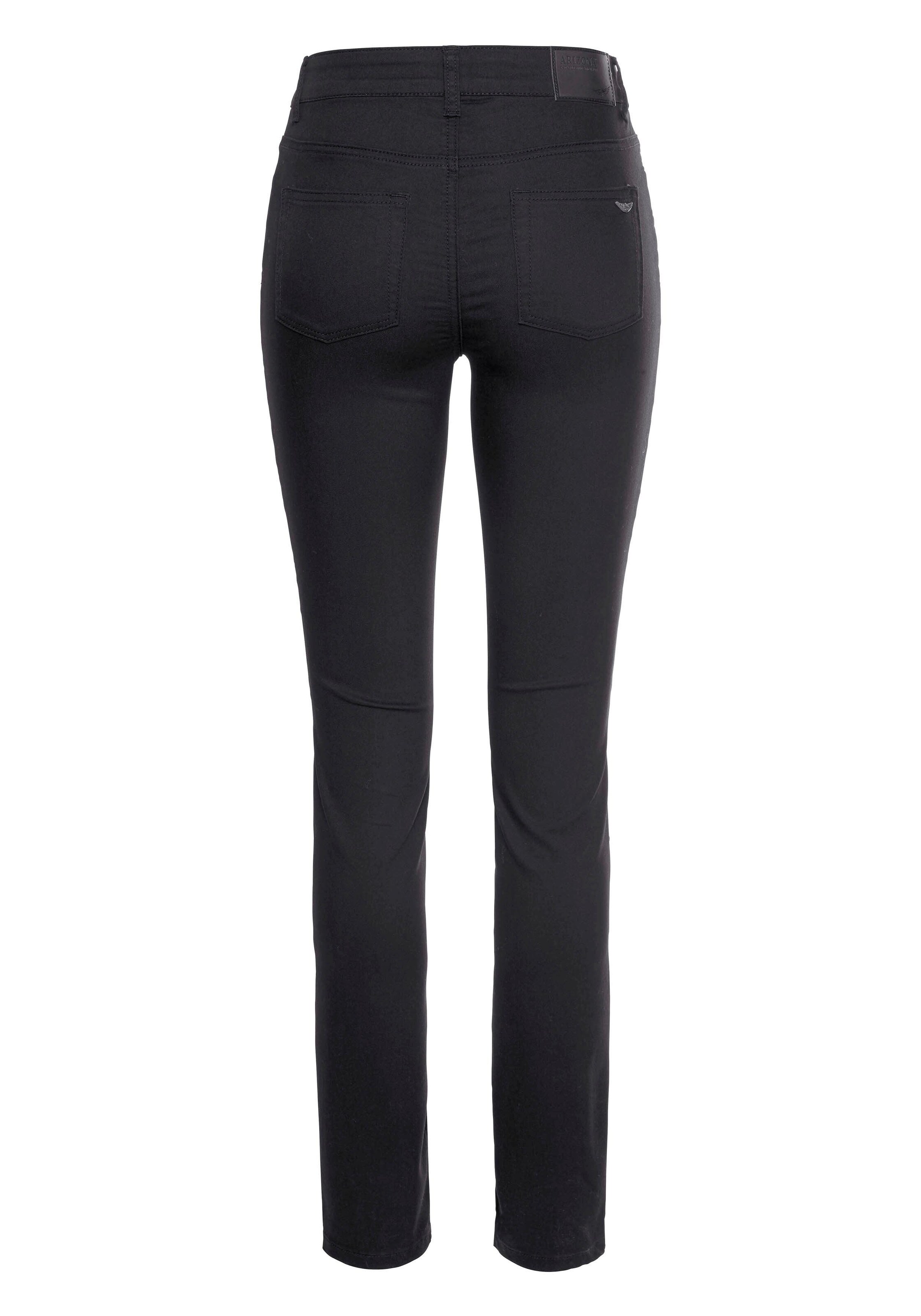 ARIZONA Skinny Jeans in Black