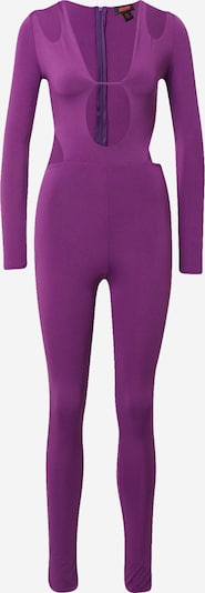 Misspap Jumpsuit in Dark purple, Item view