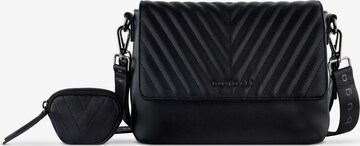 bugatti Crossbody Bag 'Sira' in Black: front