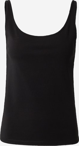 Banana Republic Top in Black: front