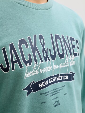 JACK & JONESSweater majica - zelena boja