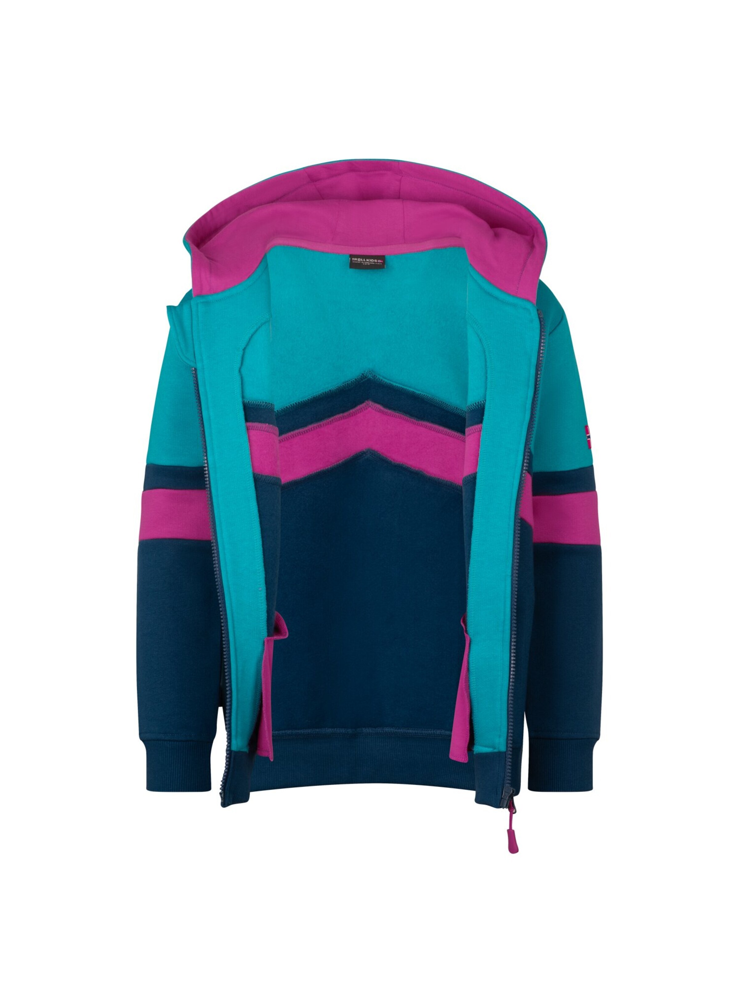 TROLLKIDS Sweatshirt in Blue