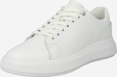 Calvin Klein Platform trainers in White, Item view