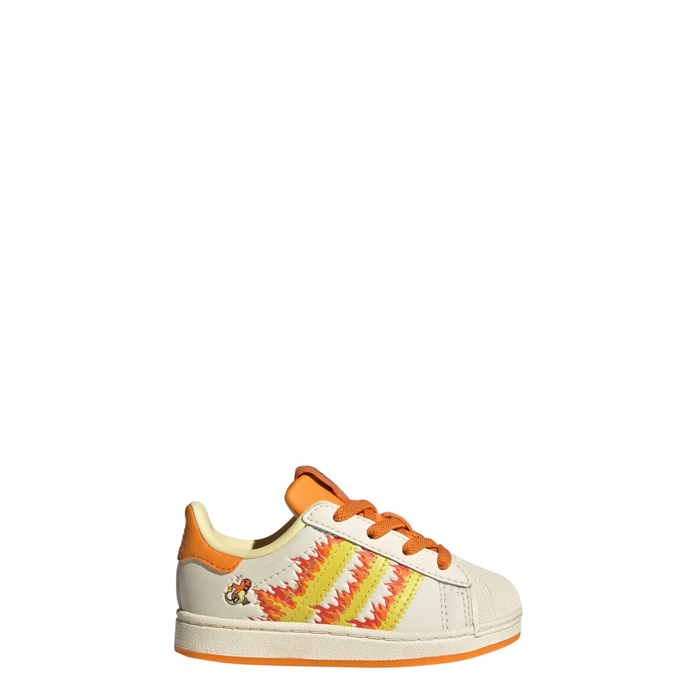 ADIDAS ORIGINALSTenisice 'Adidas x Pokemon Superstar II' - bijela boja
