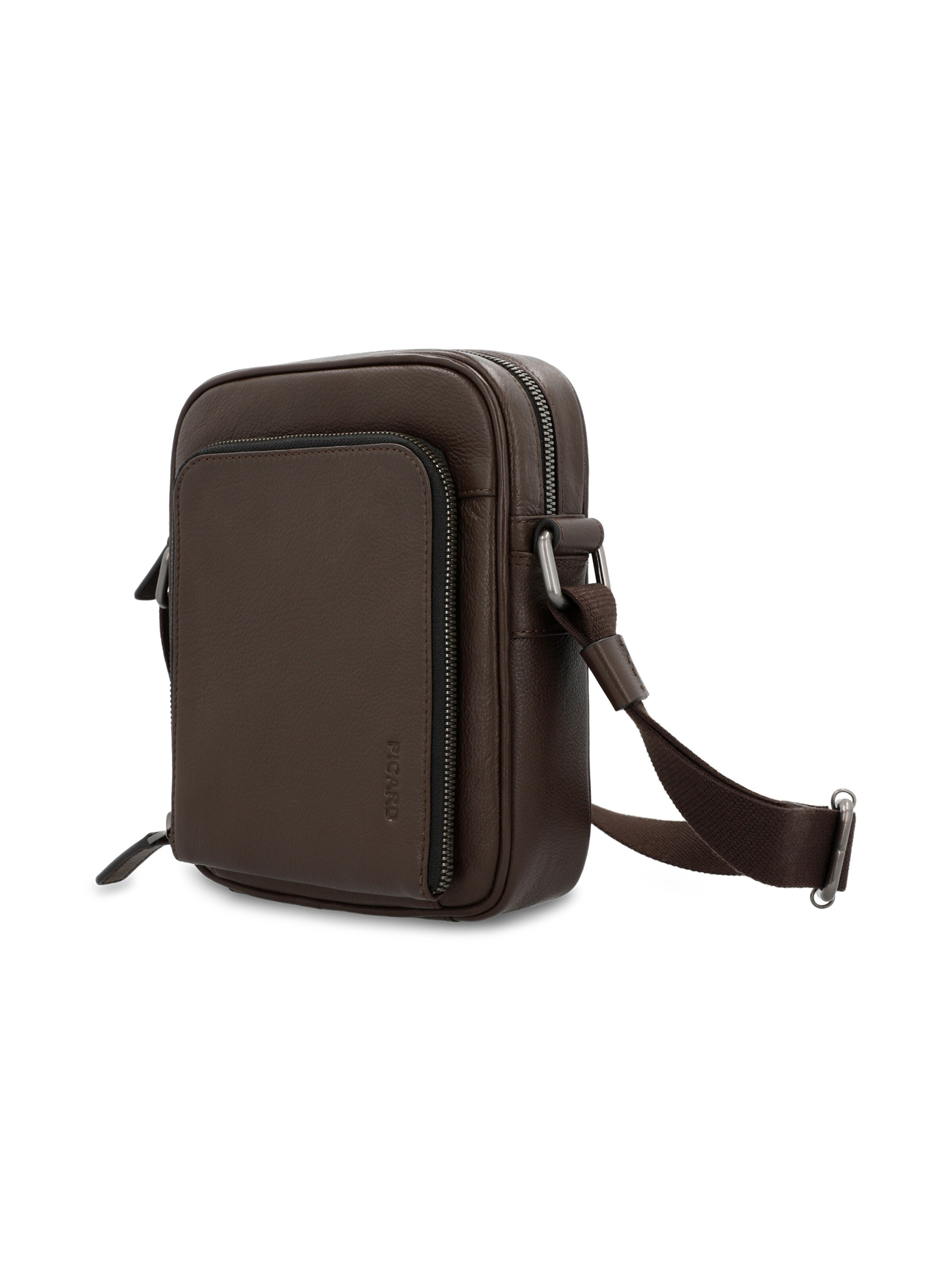 Picard Umhängetasche 'Paolo' in Braun