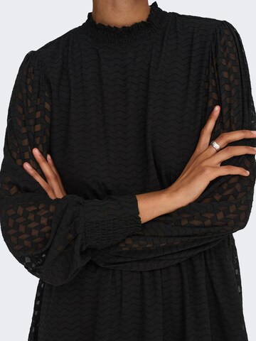 Robe 'EMMERY' ONLY en noir