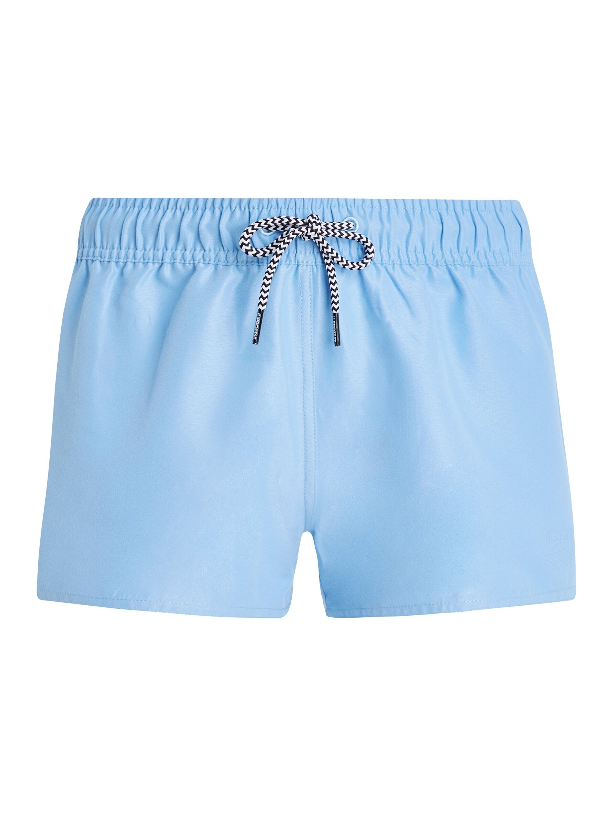 PROTEST Sportieve badmode 'PRTEvi JR' in Blauw: voorkant