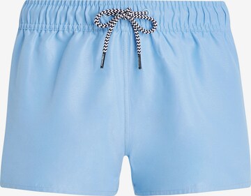 PROTEST Sportieve badmode 'PRTEvi JR' in Blauw: voorkant