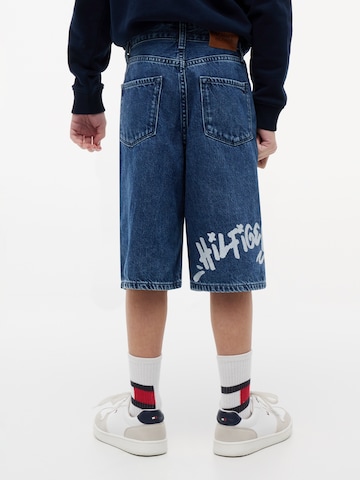 TOMMY HILFIGER Baggy Jeans in Blue