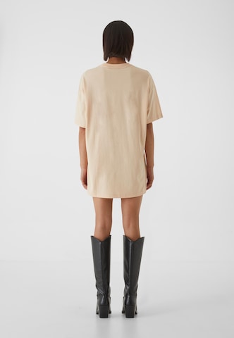 9N1M SENSE Shirt 'Essential' in Beige