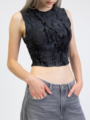BROKE + SCHÖN Top in Black