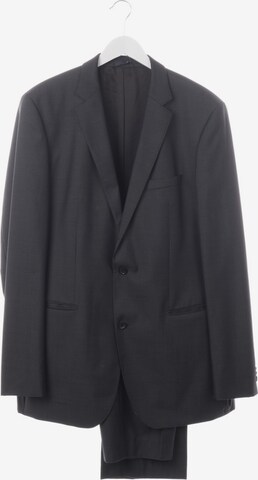BOSS Black Anzug XL in Grau: predná strana