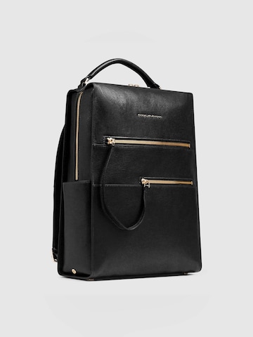 Piquadro Rucksack‌‌‌‌‌‌‌‌‌ in Schwarz