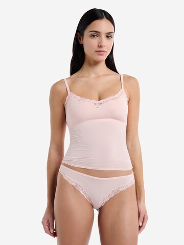 String di ETAM in rosa: frontale