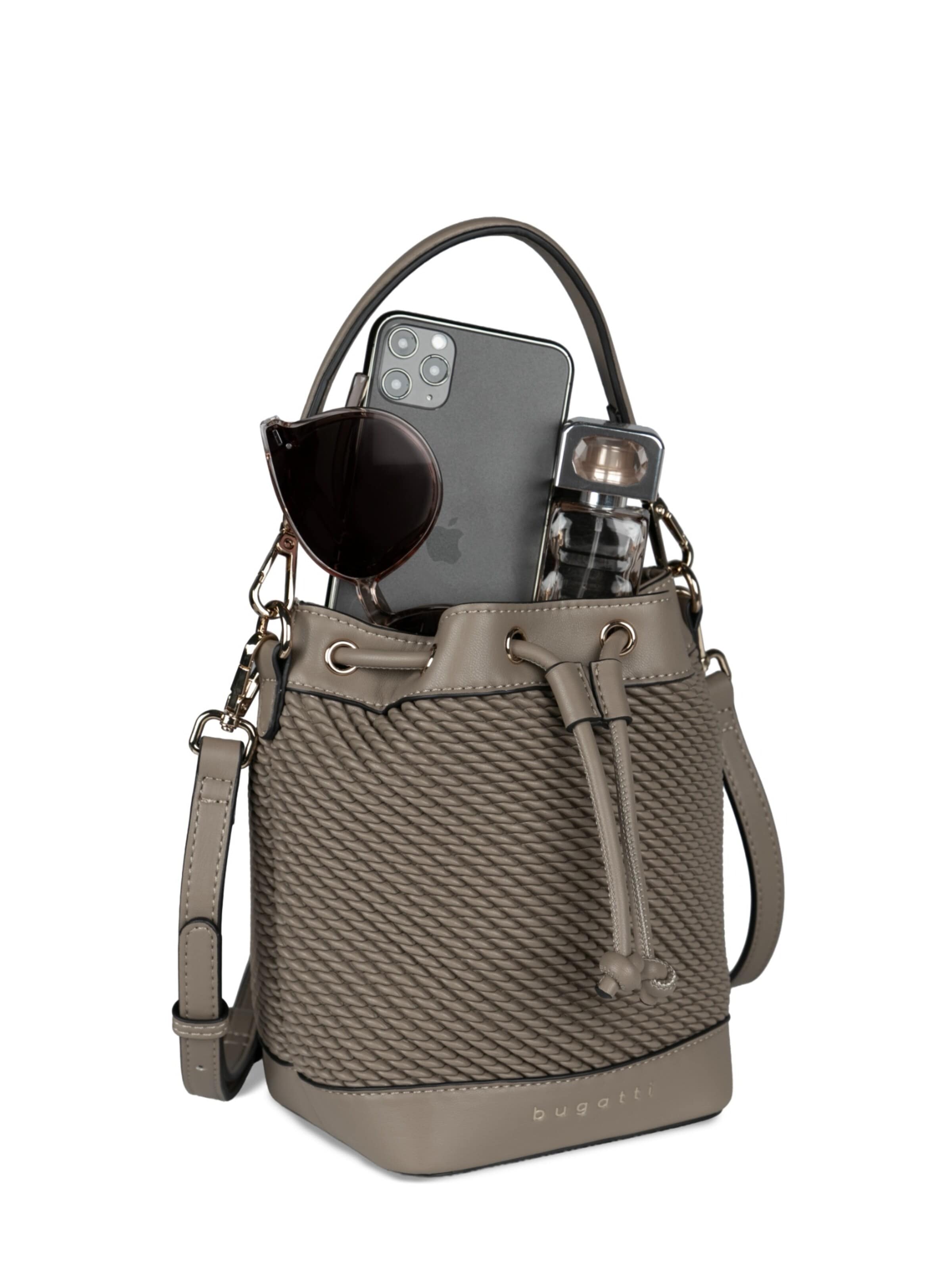 Sacs à main 'JULICE' bugatti en beige